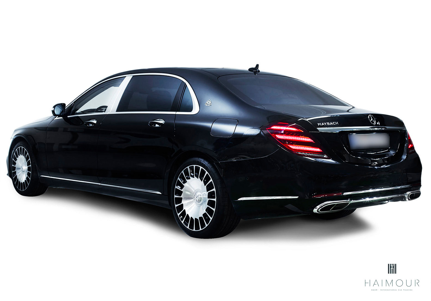 Location d'une MAYBACH 560