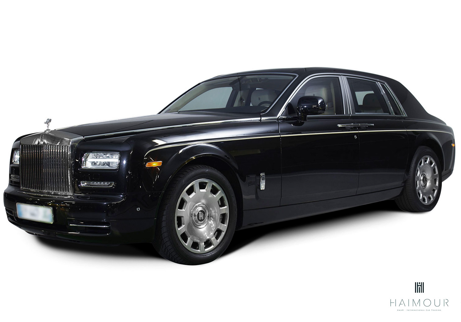 إيجار Rolls Royce Phantom II
