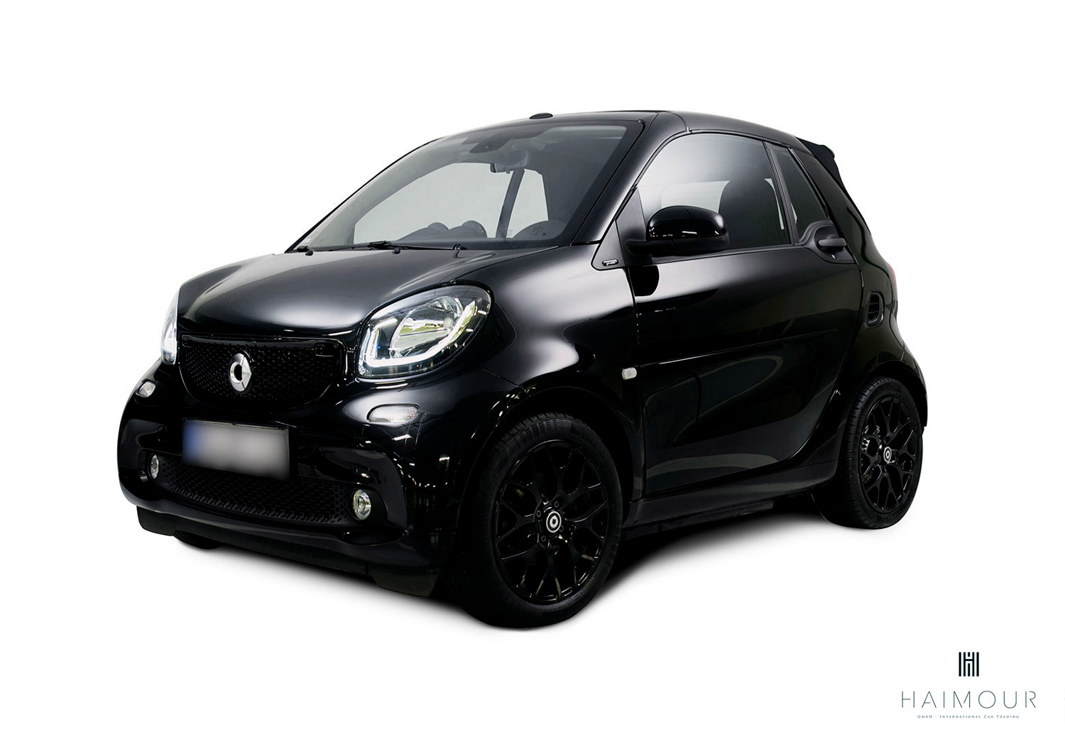 إيجار Smart FORTWO