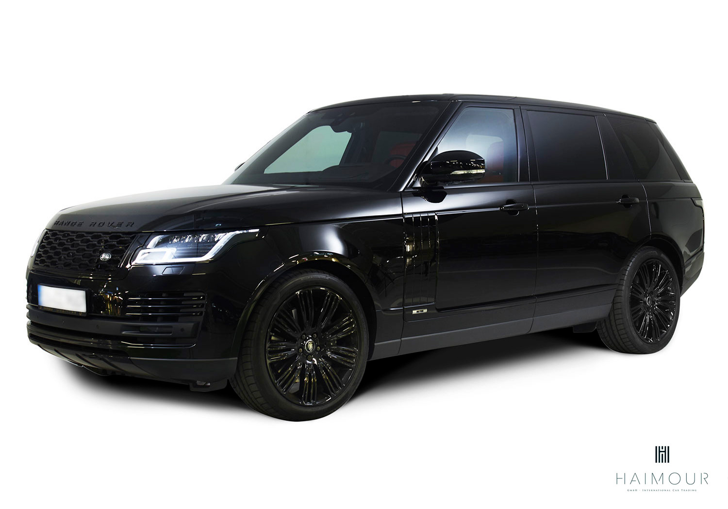 Location Range Rover VOGUE L SUPERCHARGED