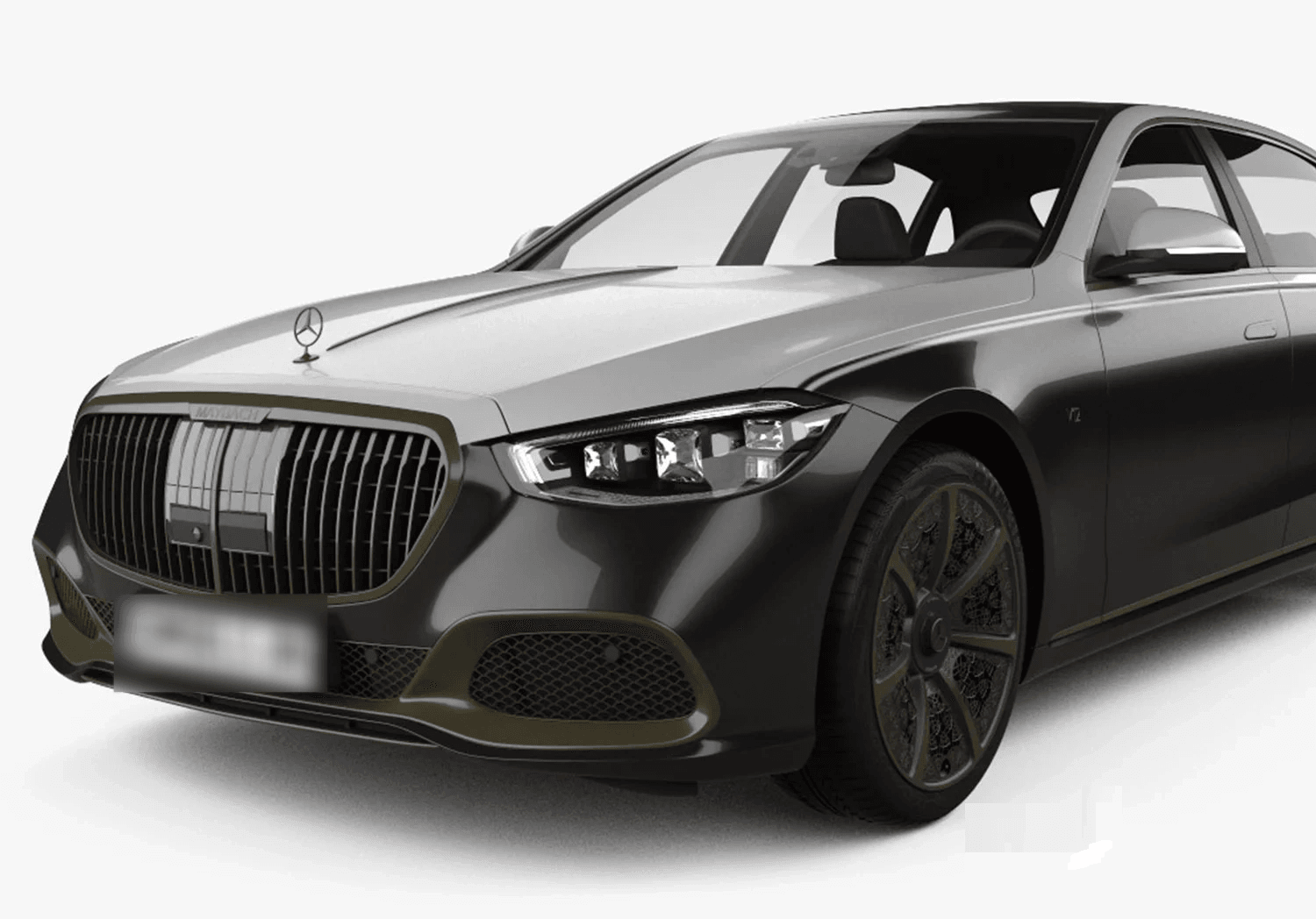 Mercedes-Benz S-Class Maybach 560 limousine de luxe avec chauffeur