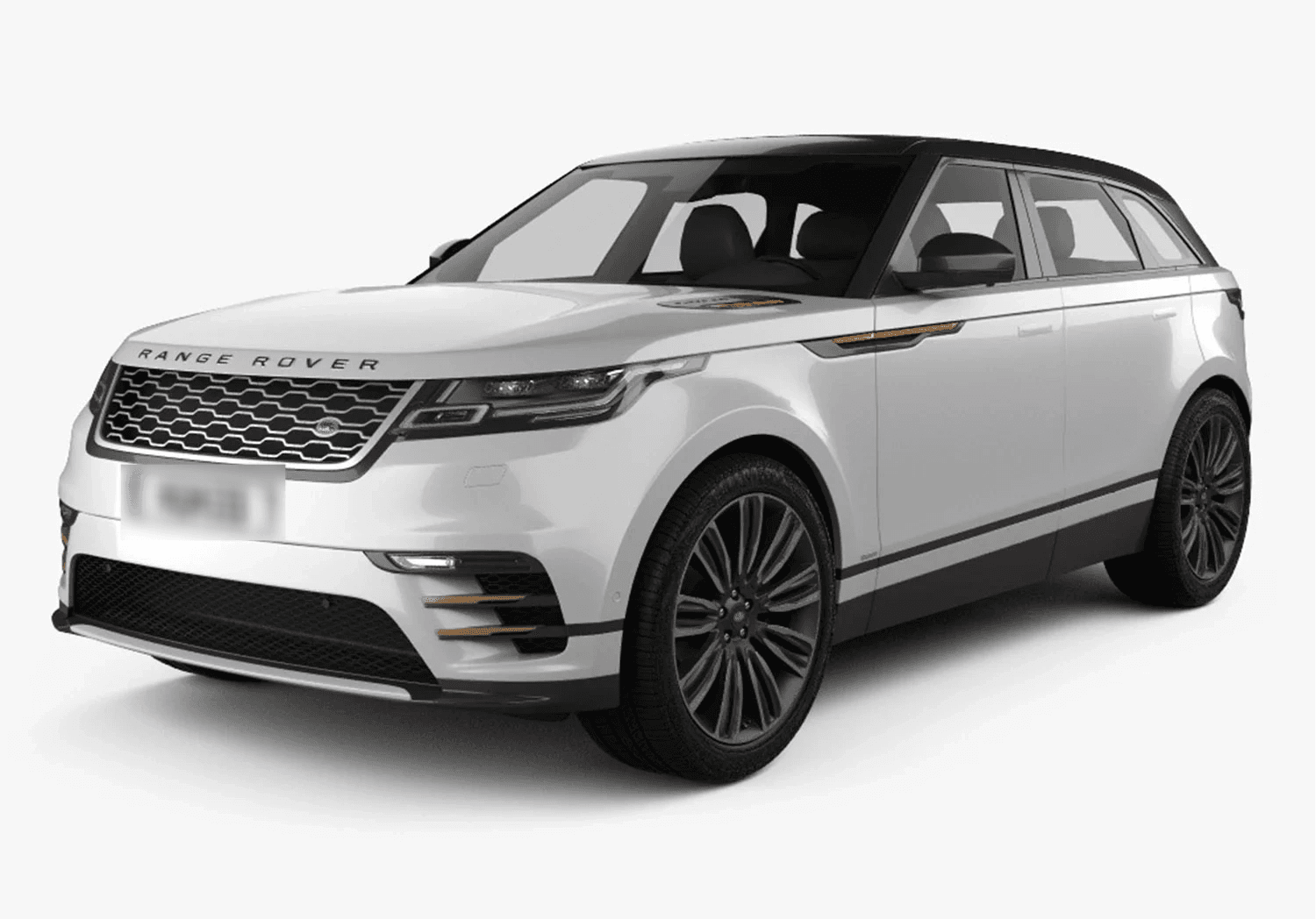 Location Land Rover Range Rover Velar