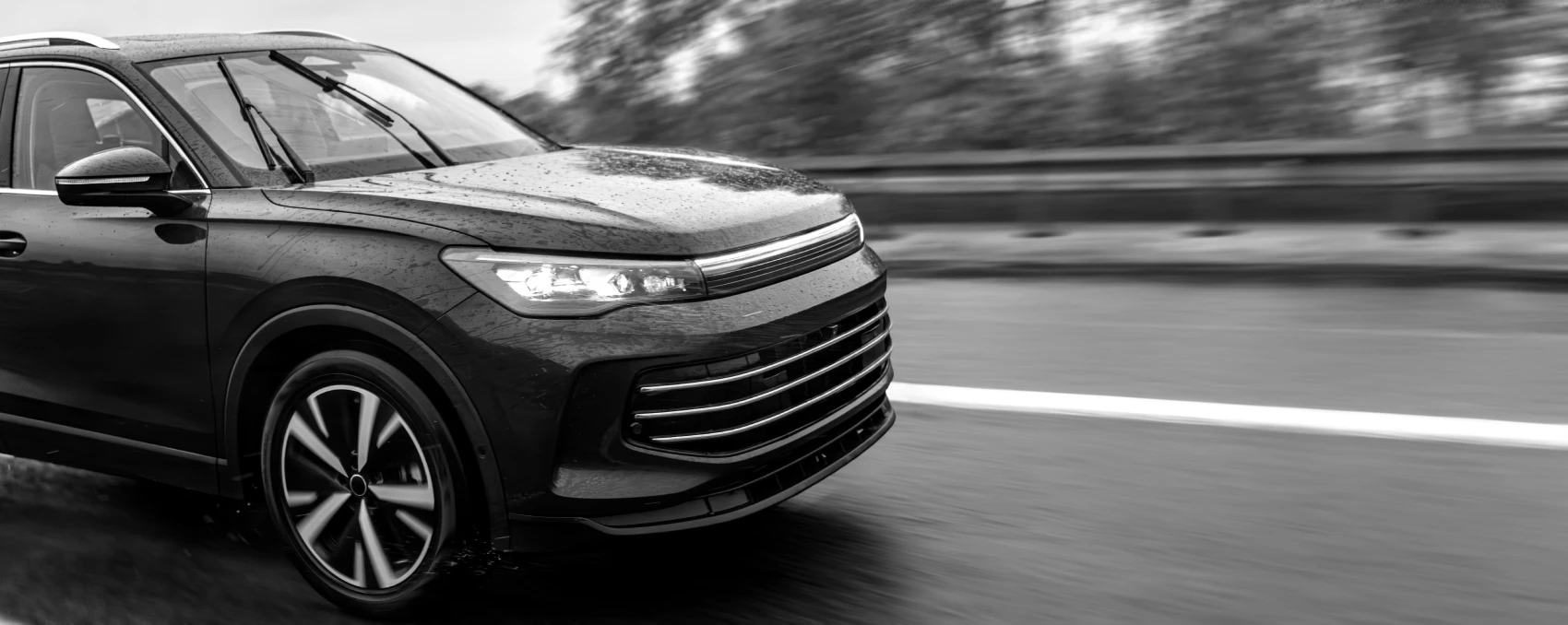 LOCATION DE SUV de luxe