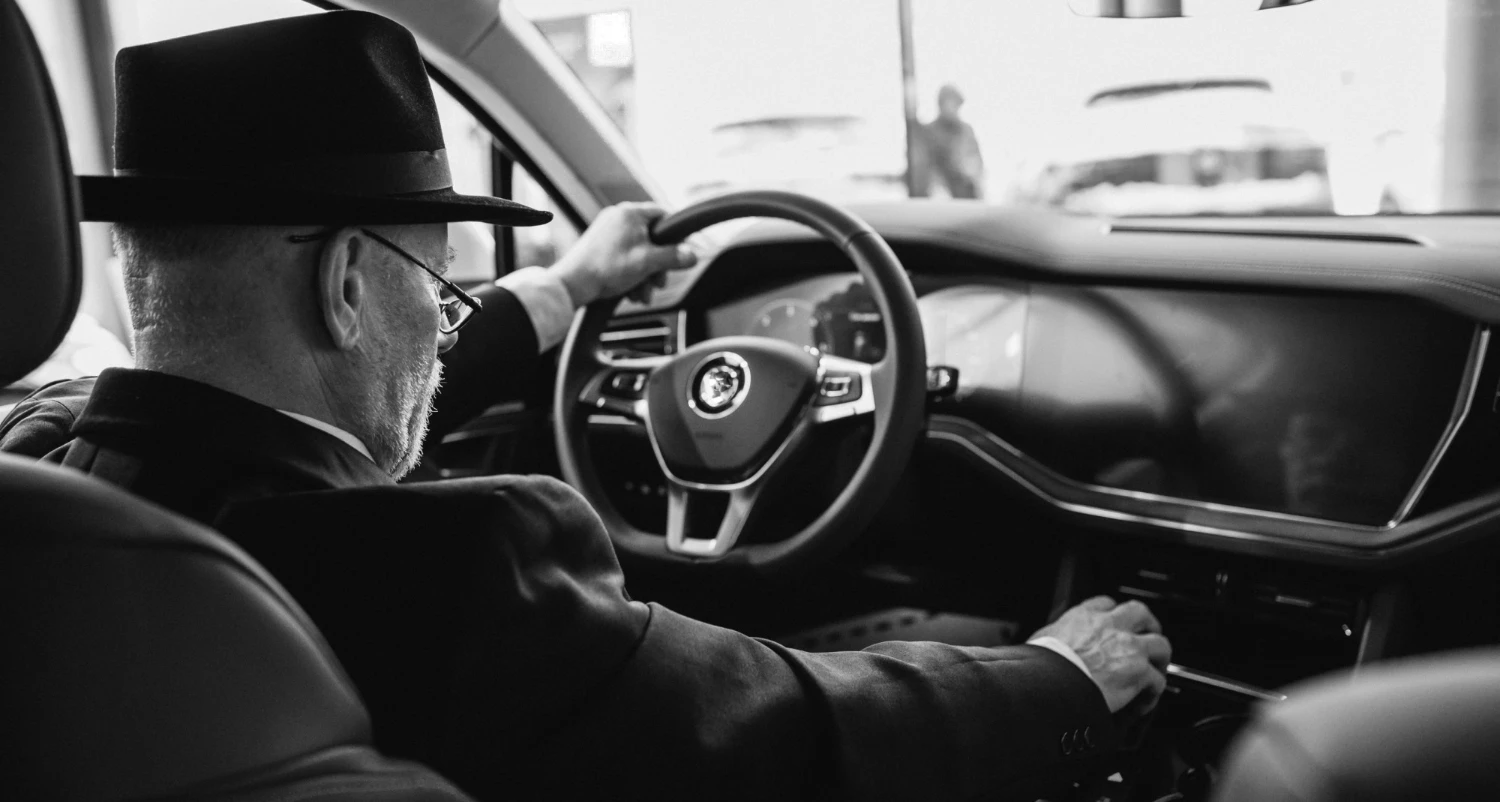 Voiture avec chauffeur au meilleur prix slider