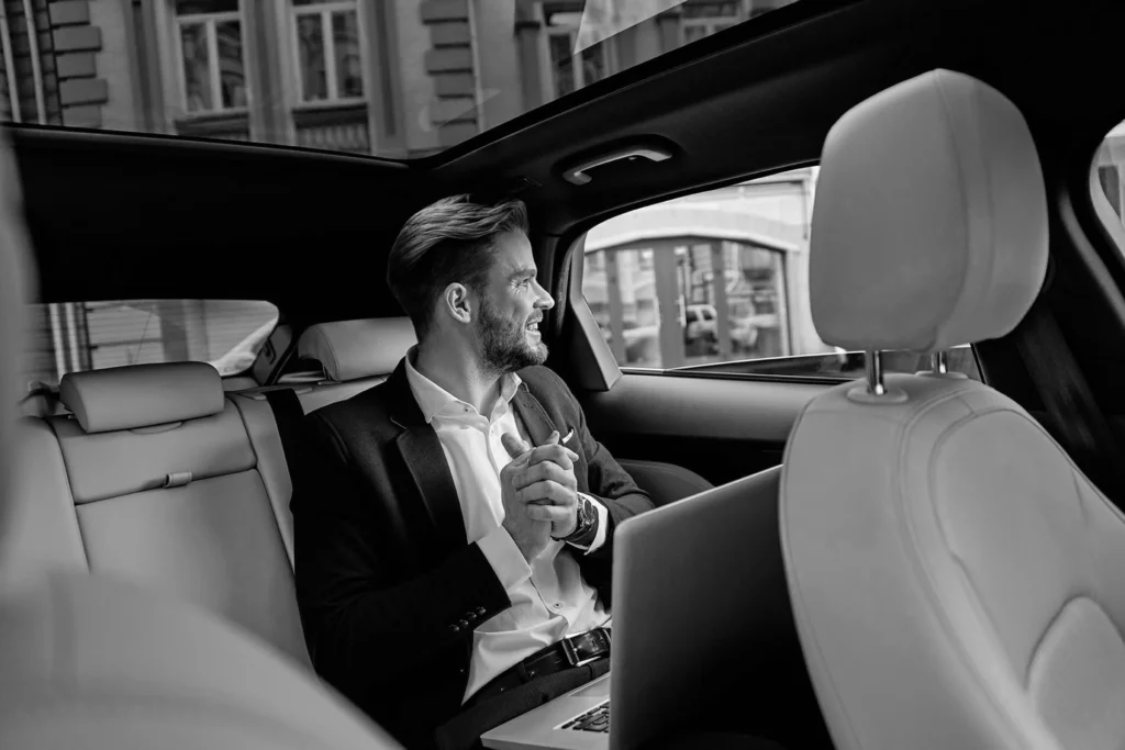 Vous souhaitez réserver un transfert pour votre prochain voyage ?