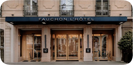 fauchon l'hôtel paris