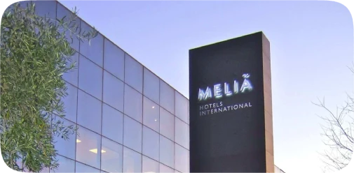 meliá hotels international