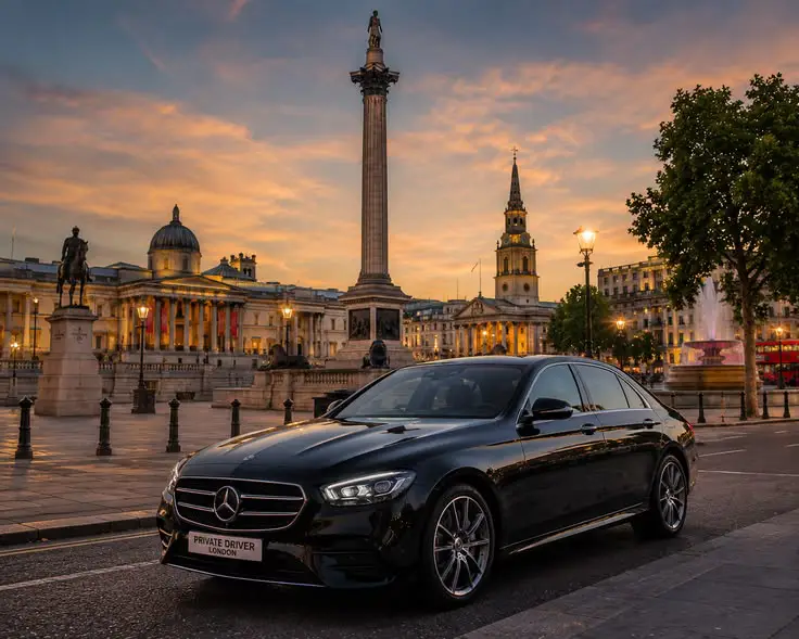 Choose a Private Driver for Heathrow Airport