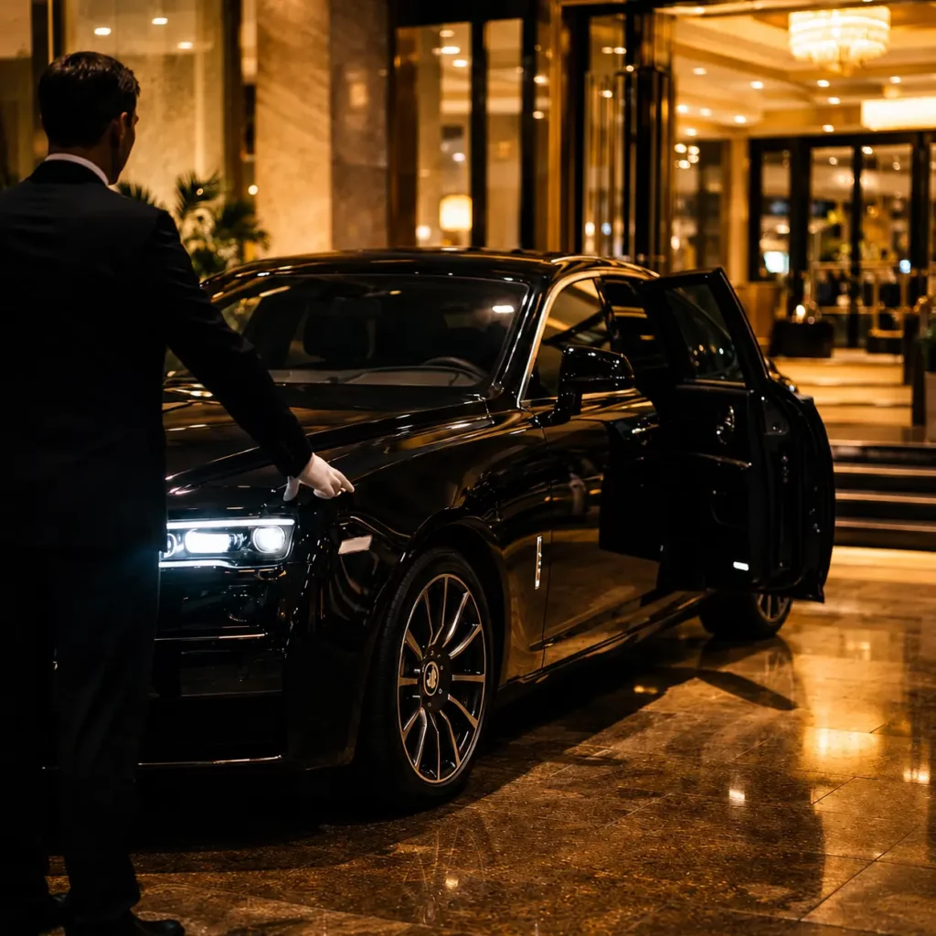 L’accueil de partenaires et clients VIP