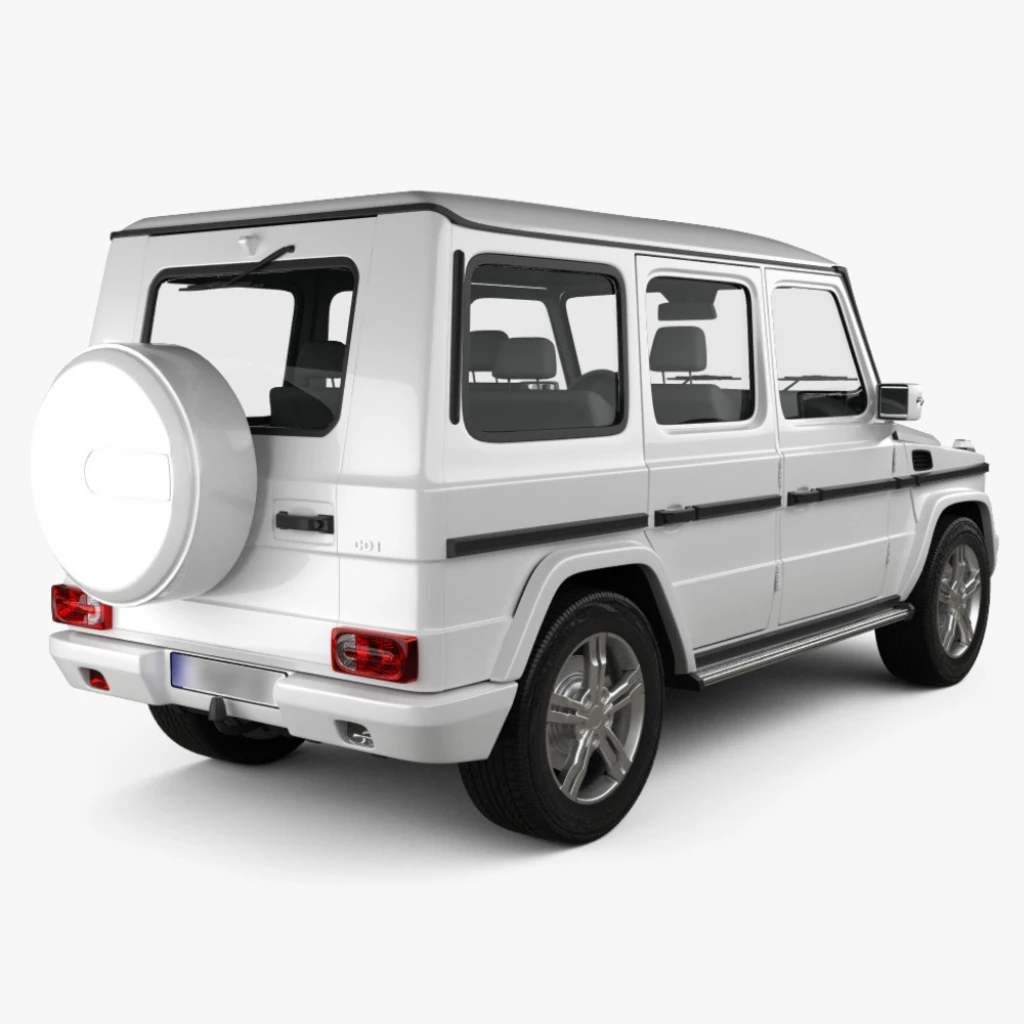 Mercedes-Benz-G63 Mercedes-Benz-G63