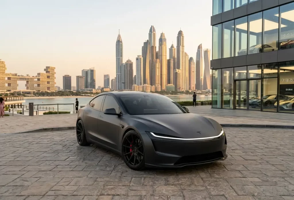 The Perfect Solution for Dubai’s Climate