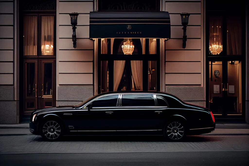 chauffeur paris premium