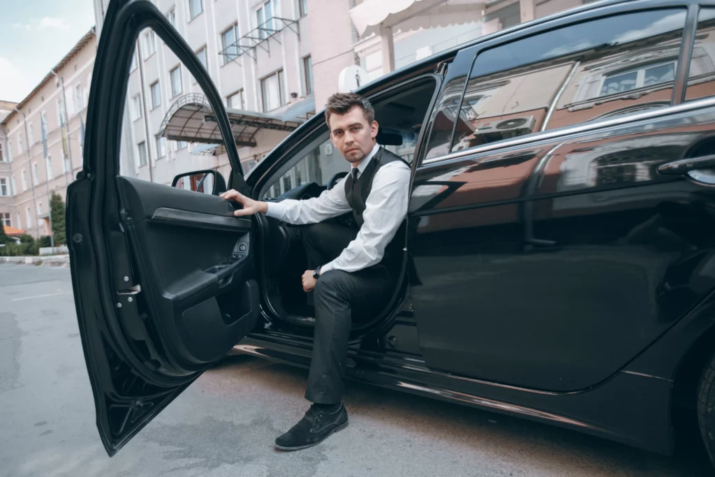 chauffeur vtc