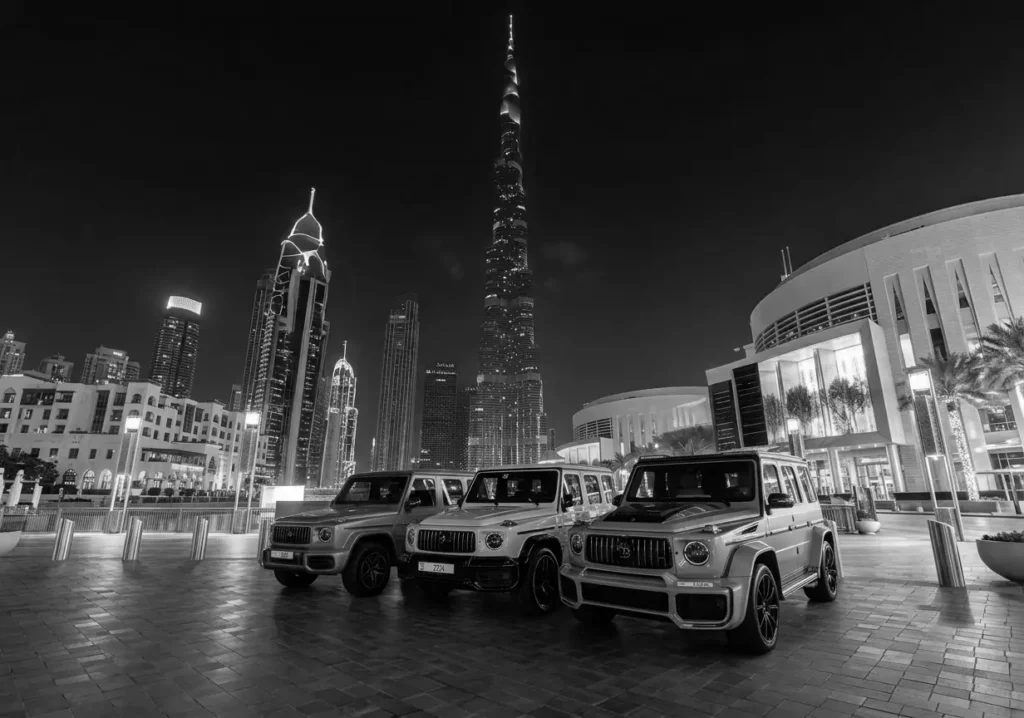 Drive the Extraordinary