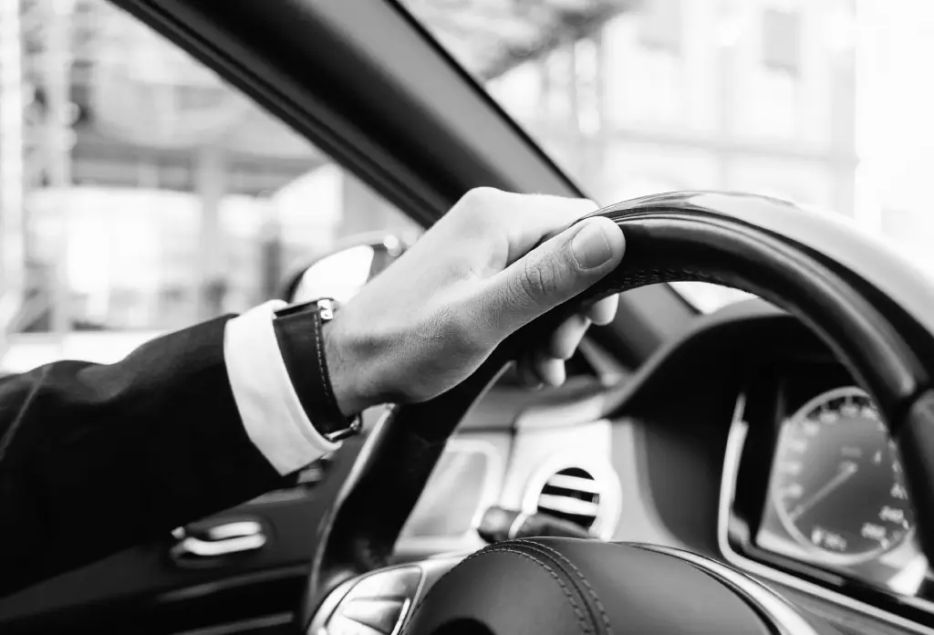 executive chauffeur service