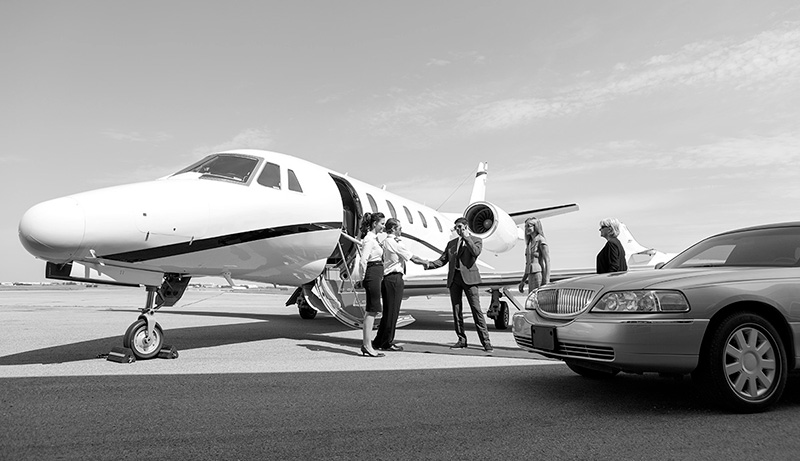private jet rental Jet-miles