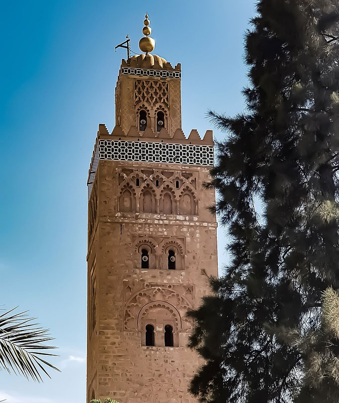 location de voiture avec chauffeur à Marrakech