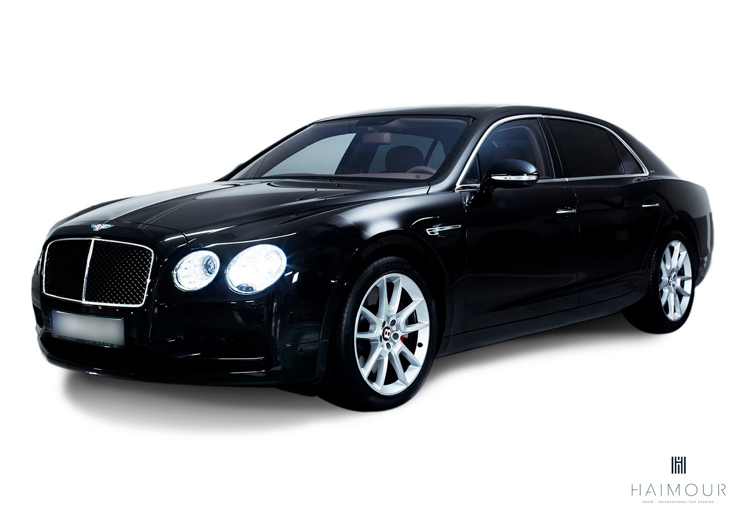 Location Bentley FLYING SPUR