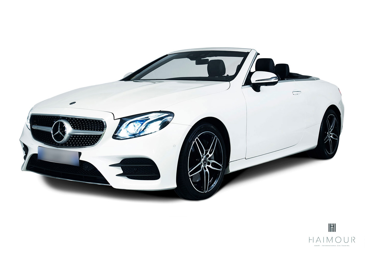 تأجير Mercedes E 350