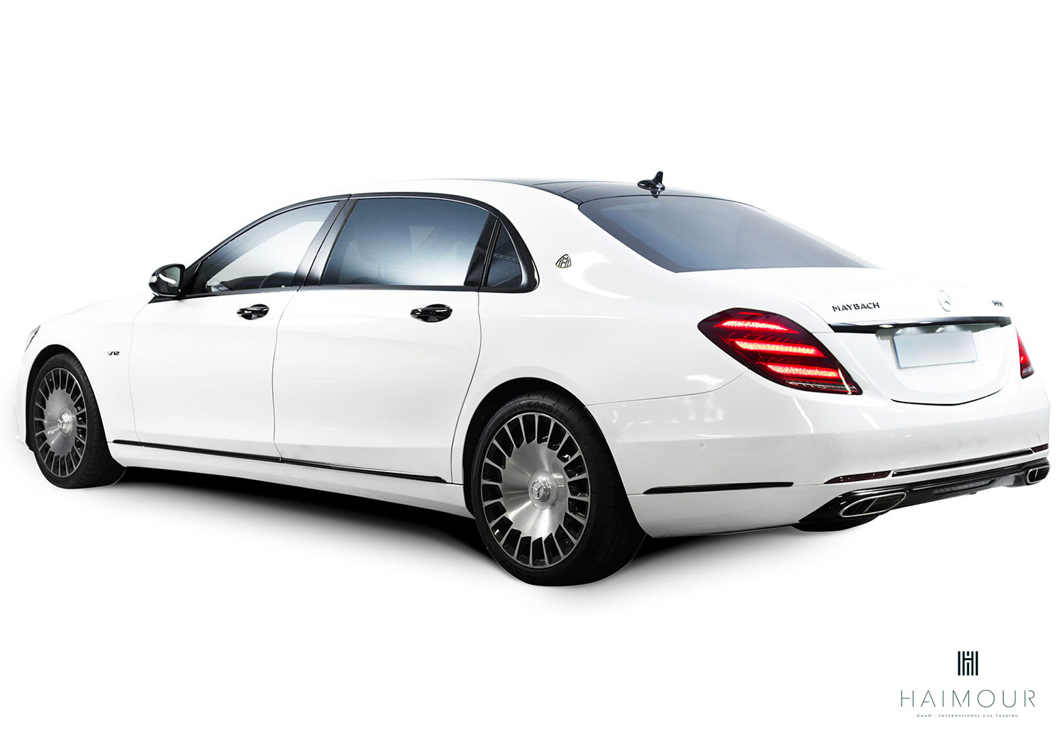 Location d'une MAYBACH 650