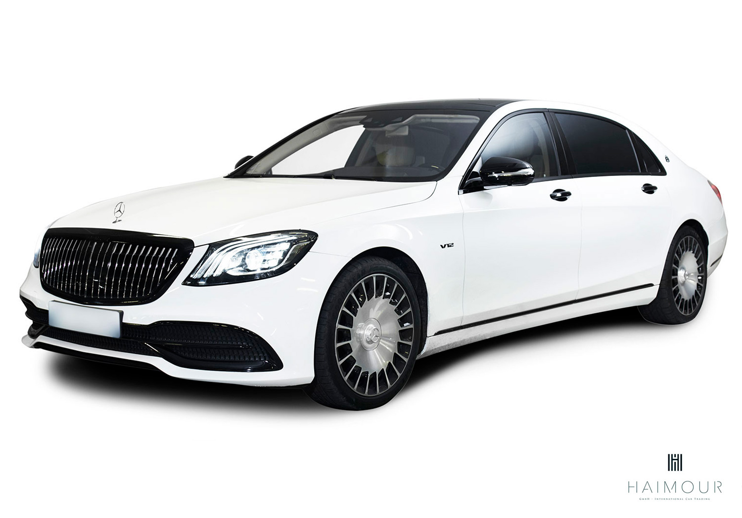 تأجير MAYBACH 650