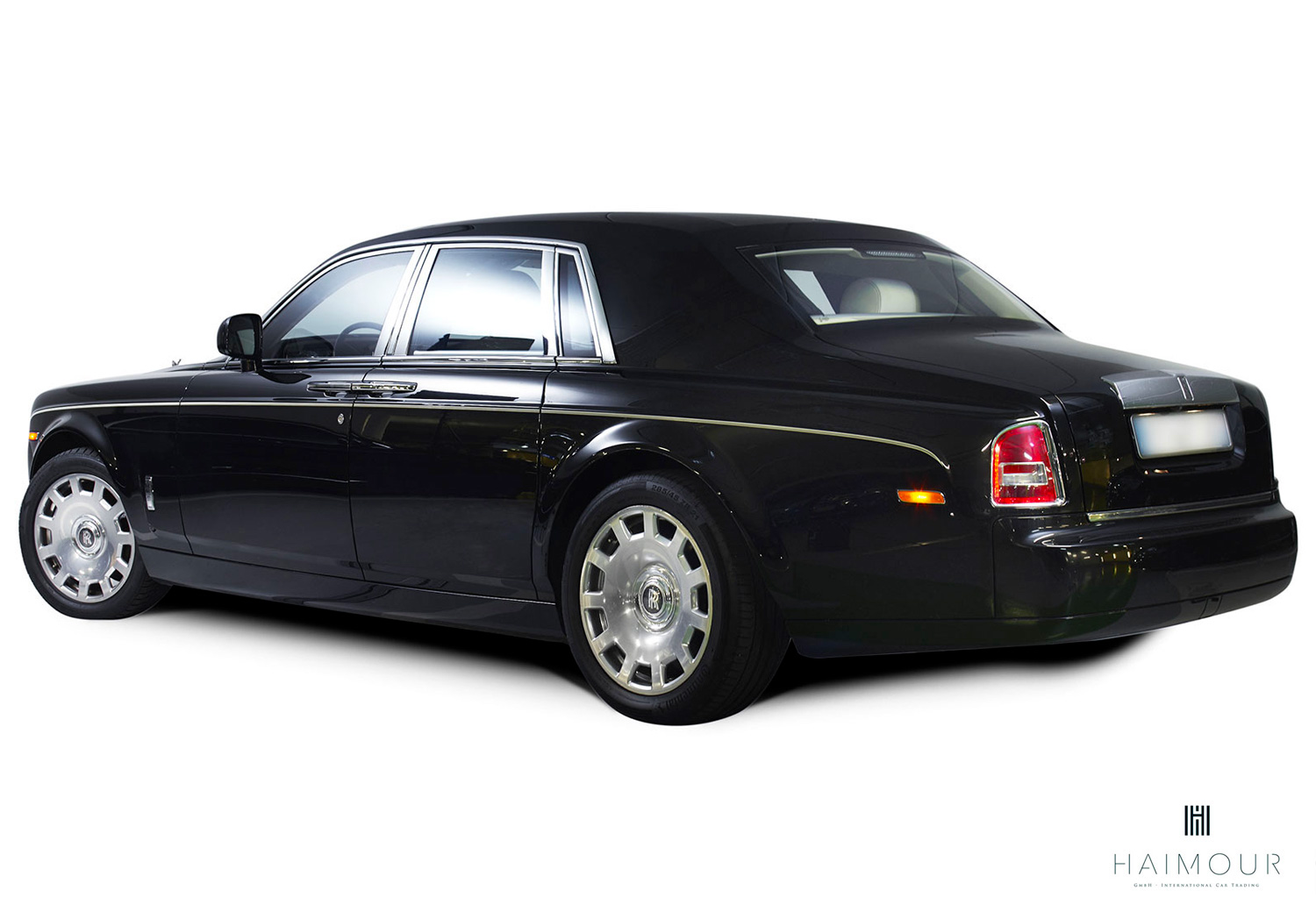 تأجير Rolls Royce Phantom II