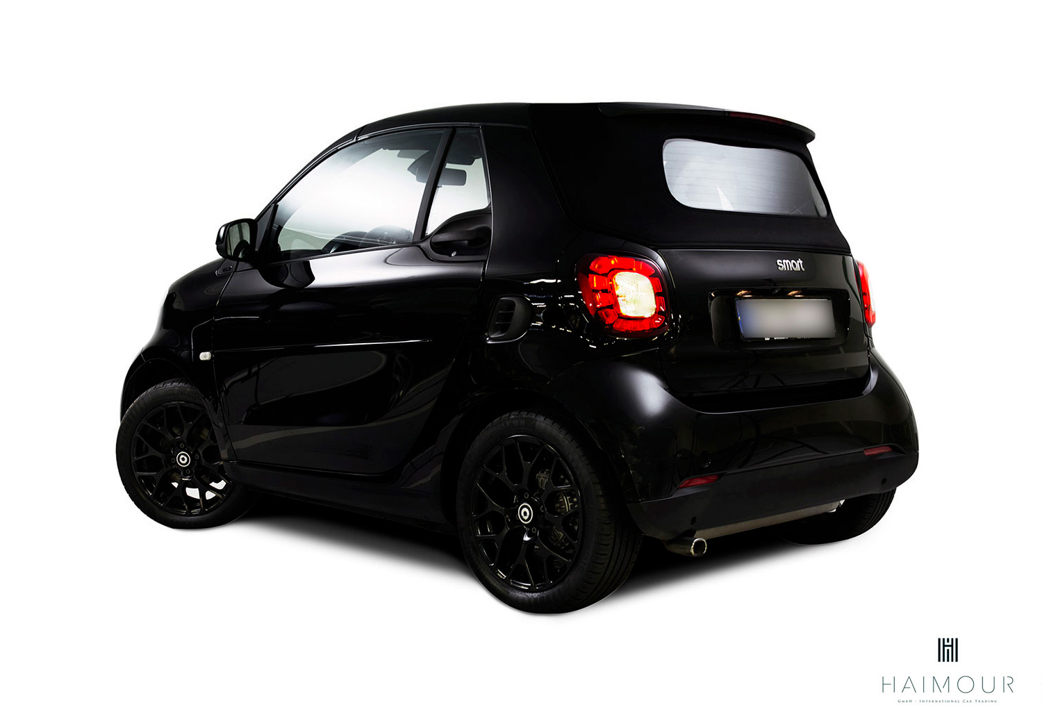 Rent a Smart FORTWO