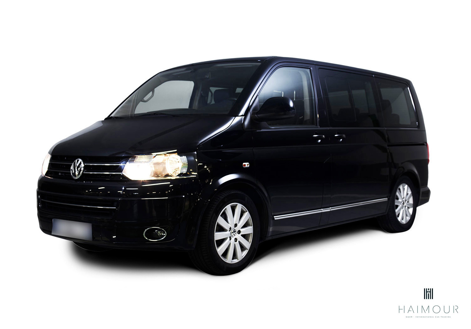 إيجار Volkswagen Caravelle